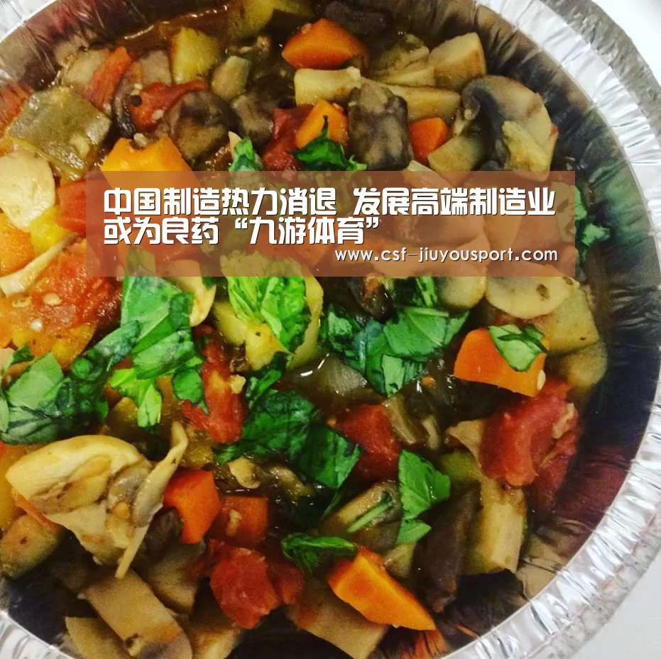 中国制造热力消退 发展高端制造业或为良药“九游体育”(图2) 九游体育