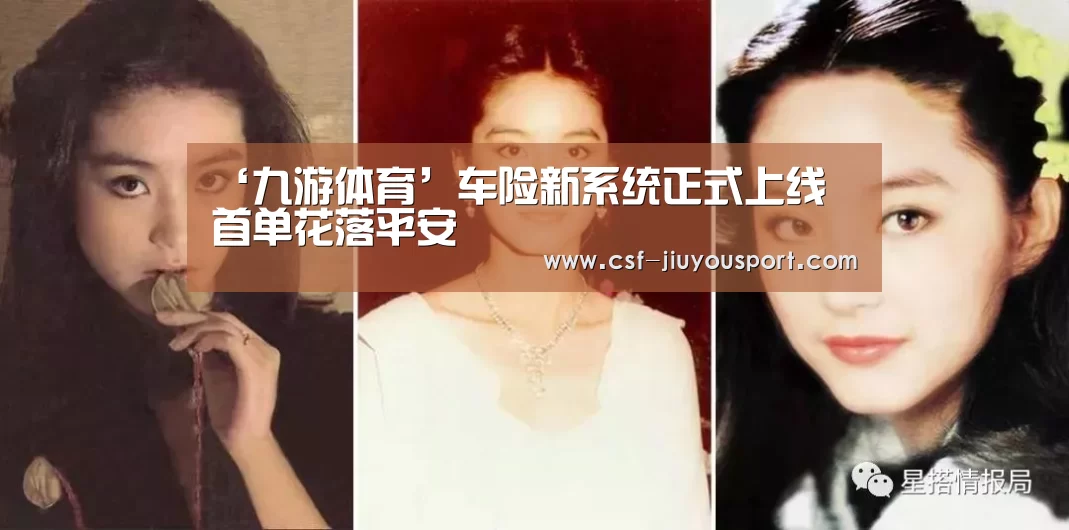 ‘九游体育’车险新系统正式上线 首单花落平安